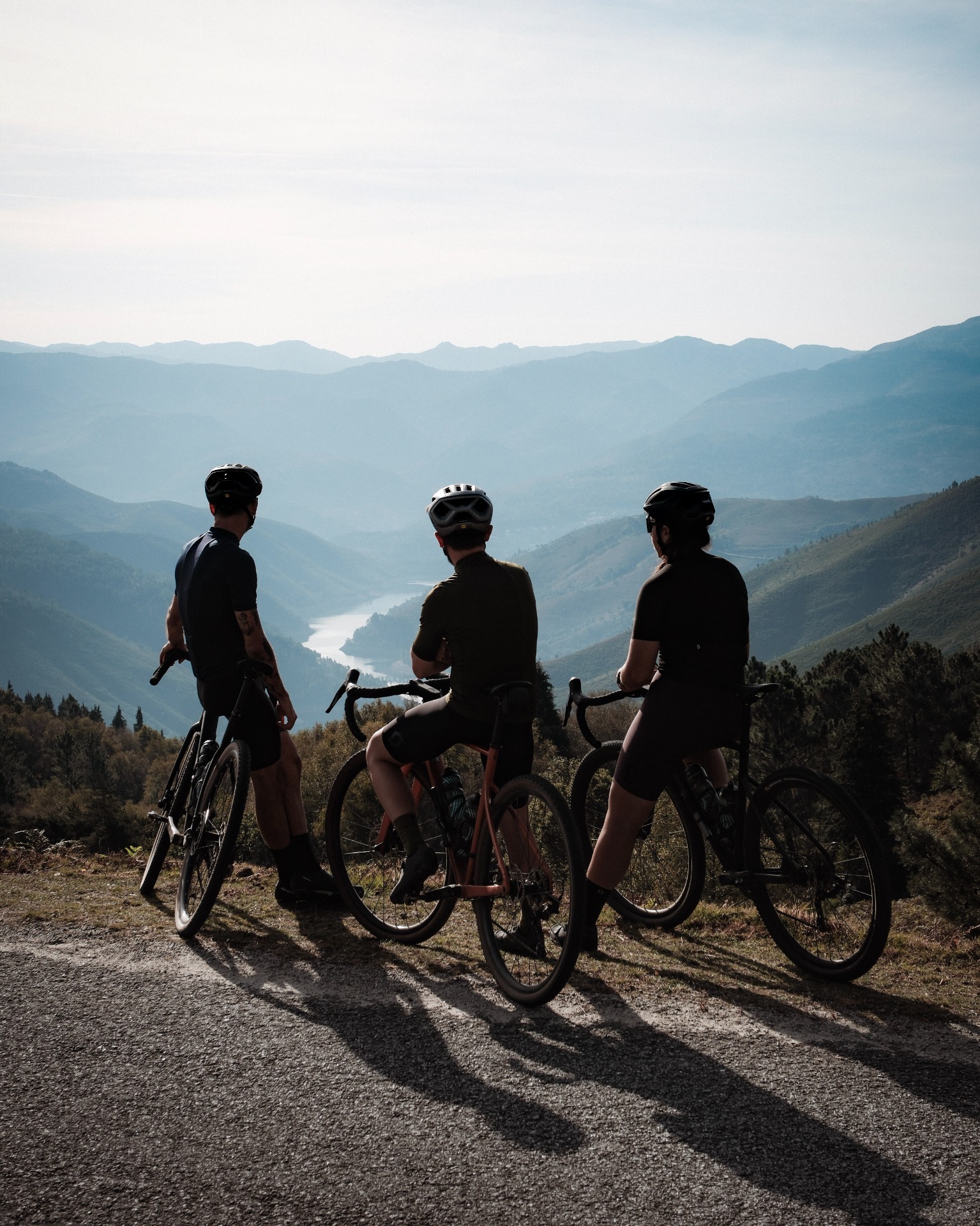 Hisnande utsikter i nationalparken Peneda-Gerês. Foto från Feel Viana.