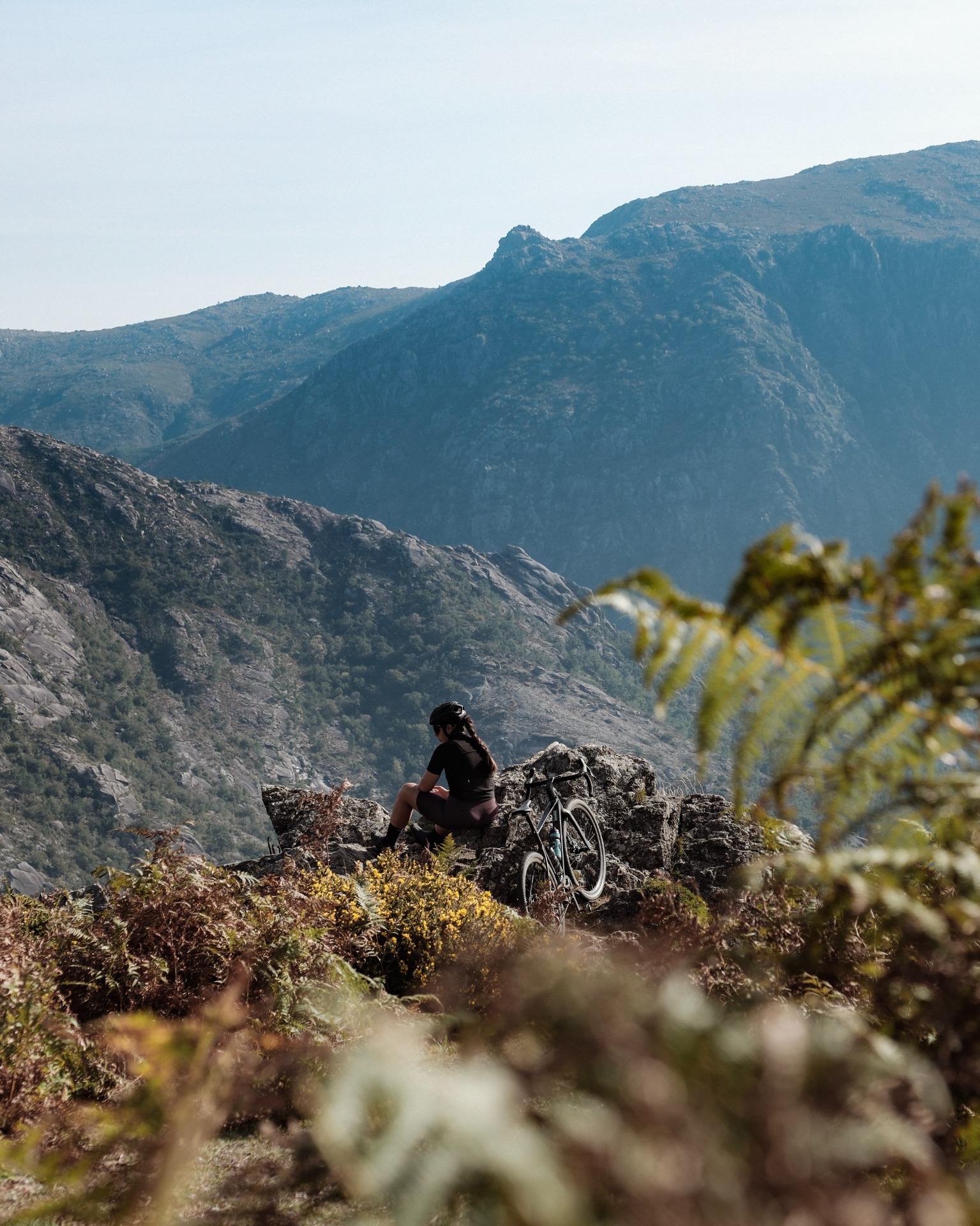 Amazing mountain views. Photo: Feel Viana