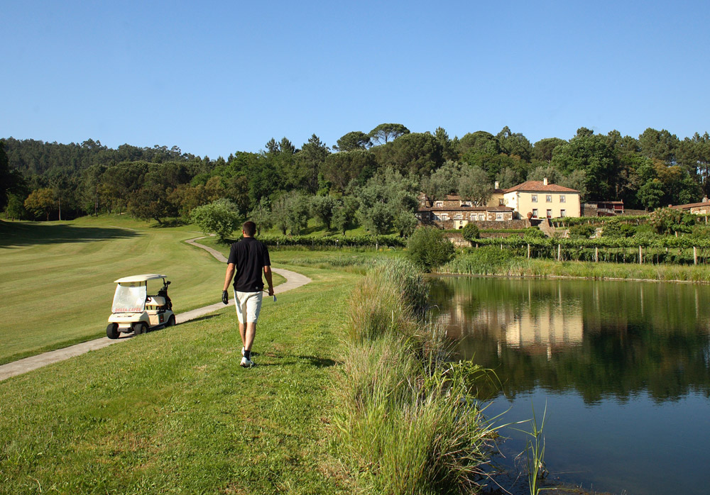 Axis Golf Ponte de Lima - i hjärtat av Minho