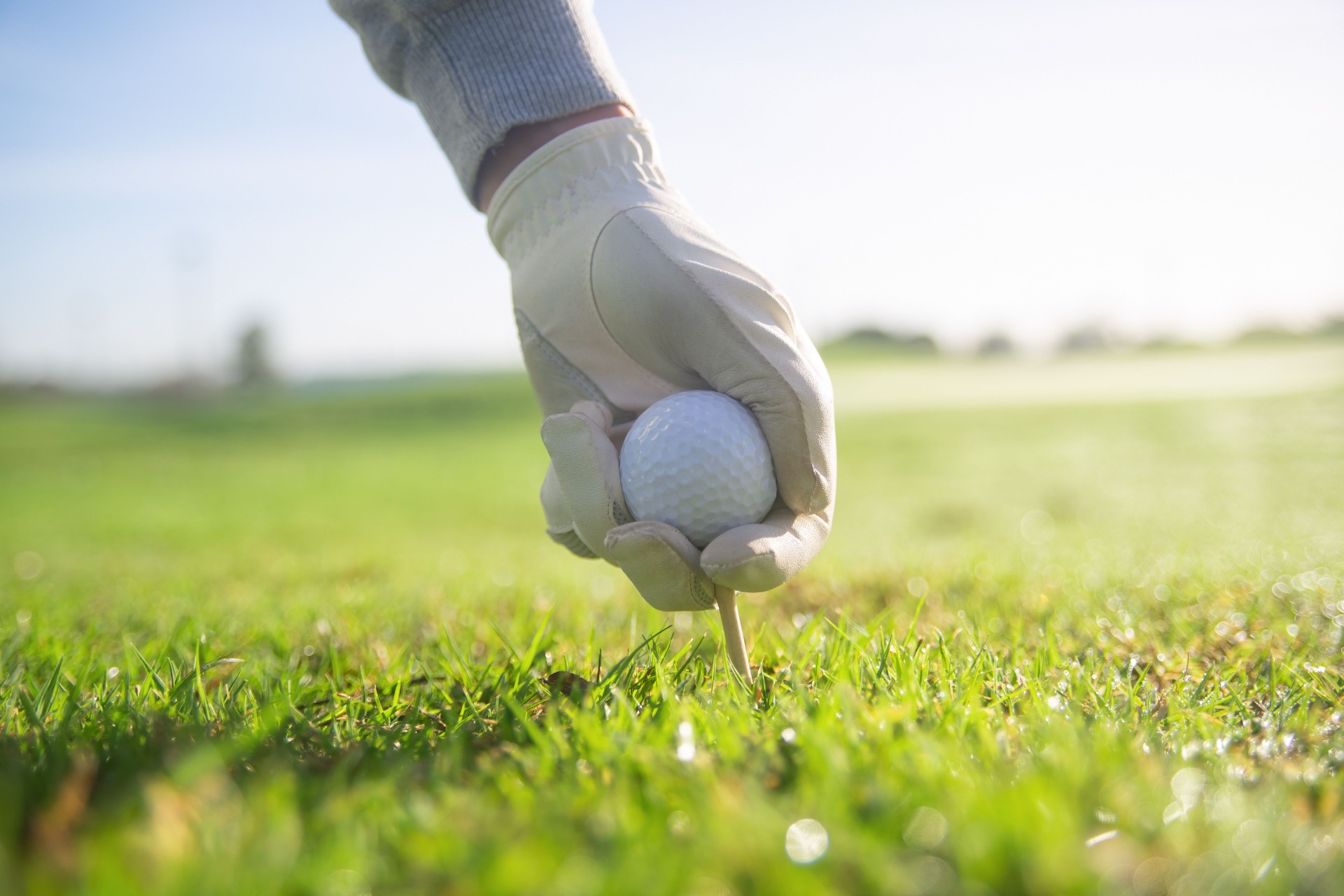 Välkommen till din nya golfdestination!