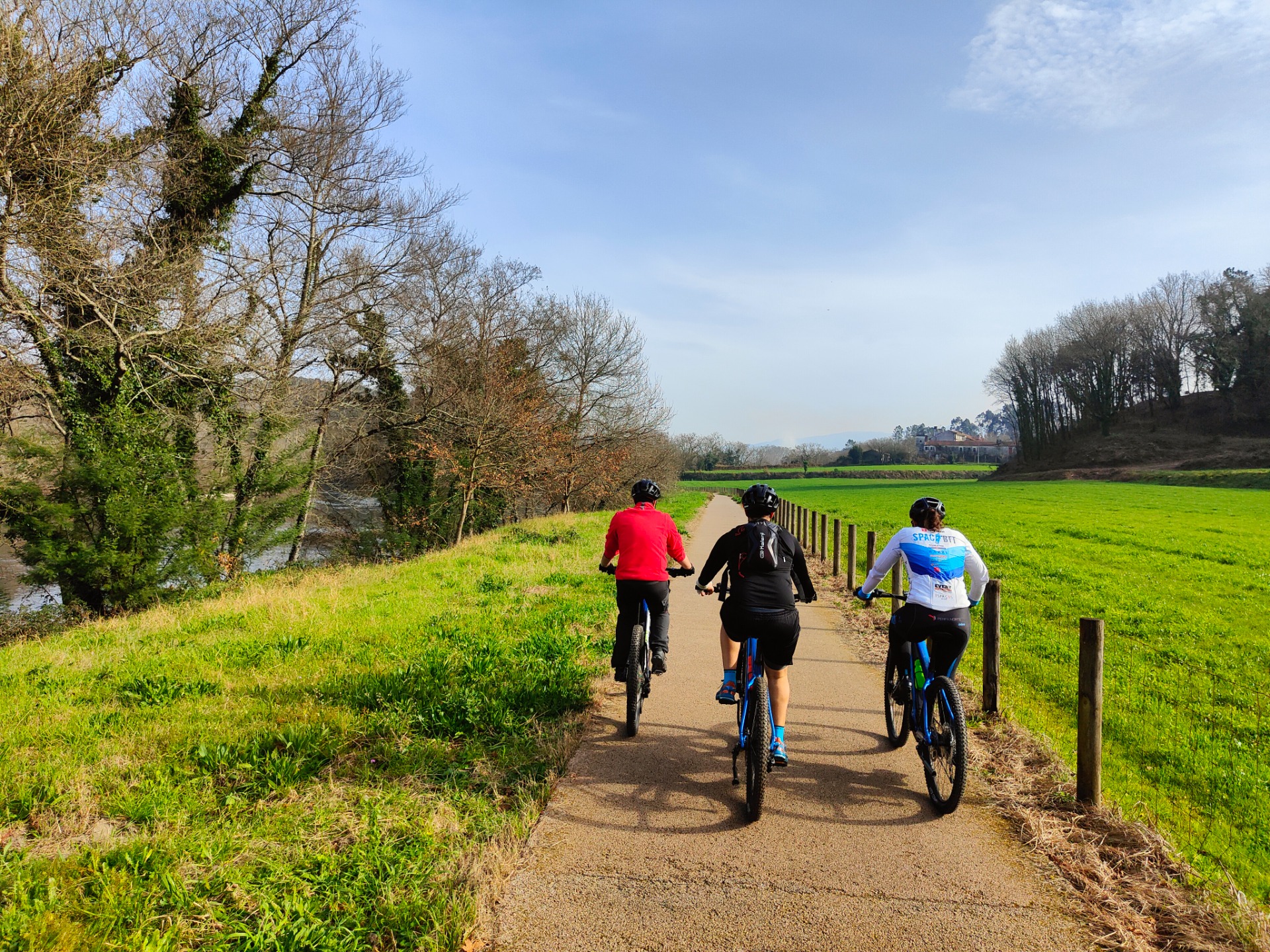 Upptäck norra Portugal på cykel eller till fots, bland praktfull naturlig skönhet. Foto: Portugal Green Walks