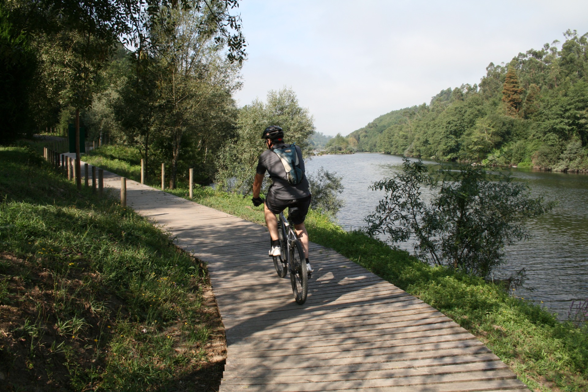 Nature at your own pace. Photo: Portugal Green Walks